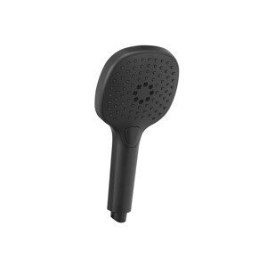 Auris Mode S ruční sprcha 3jet černá matná 157830124